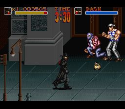 魅影SFC游戏截图第11张