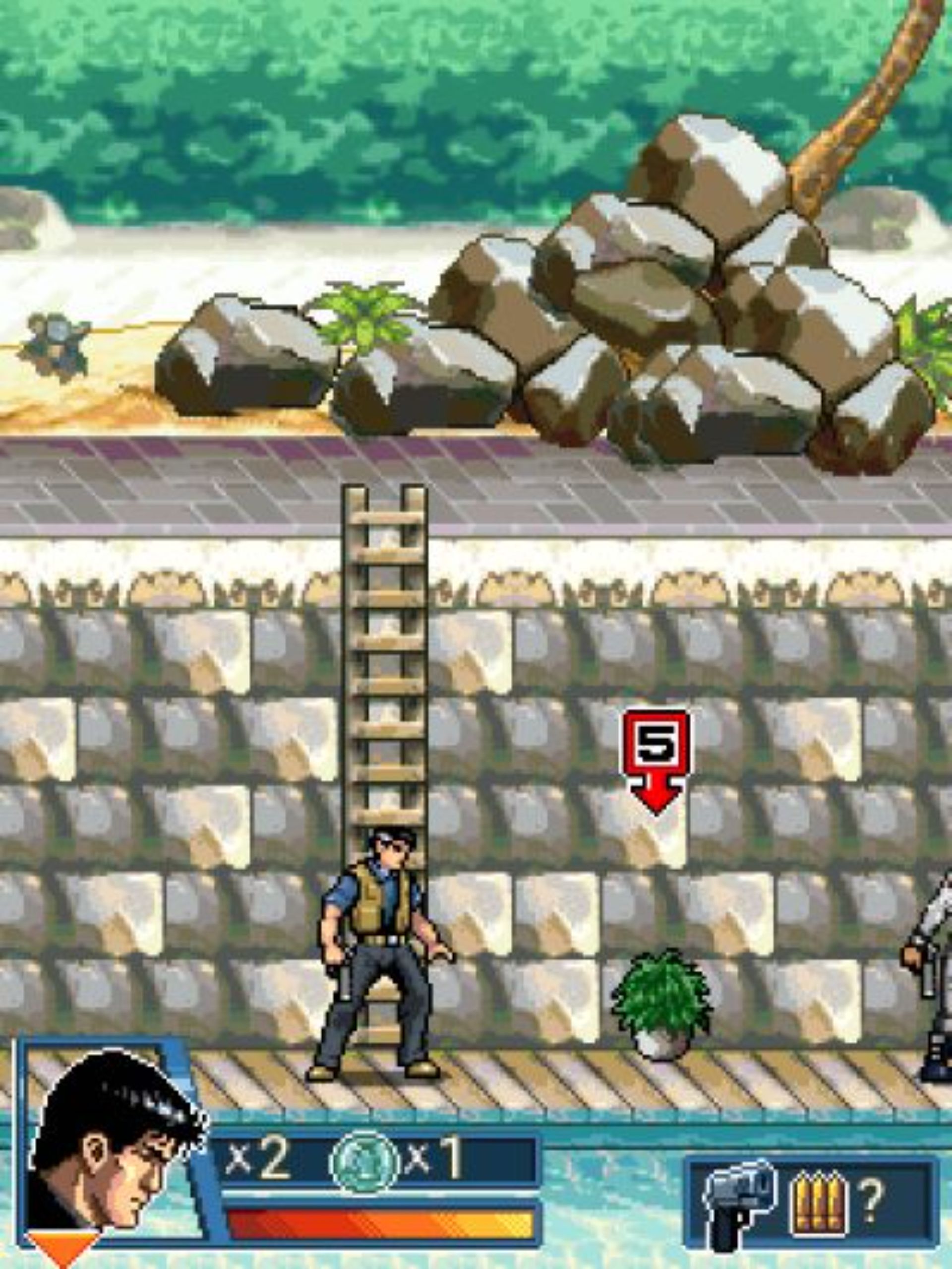 13号特工2Java游戏截图第5张