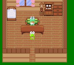 大眼蛙的冒险日记SFC游戏截图第6张