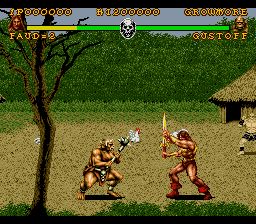 刀锋究极战士SFC游戏截图第10张