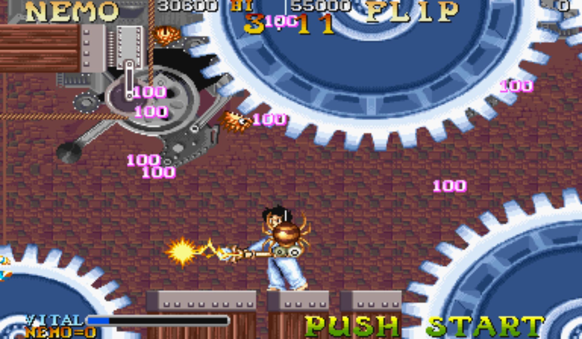 梦幻冒险街机游戏截图第16张