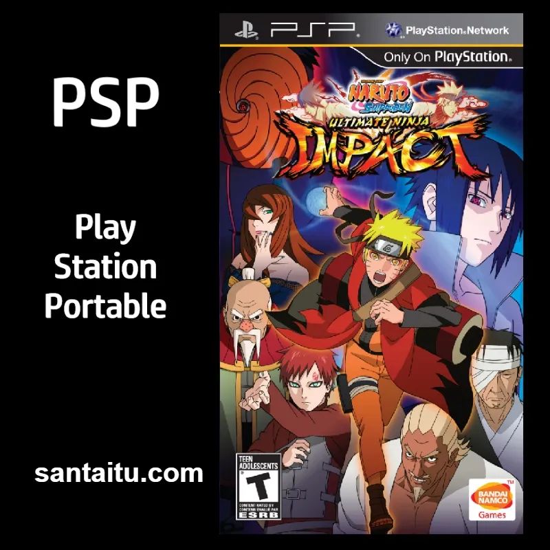 火影忍者疾风传：究极冲击