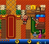 大力神：传奇之旅GBC游戏截图第24张