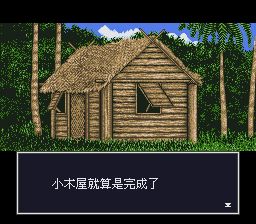 无人岛物语SFC游戏截图第8张