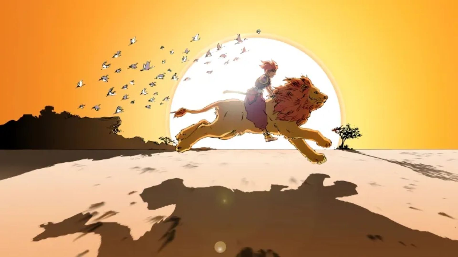 天地创造SFC游戏截图第4张