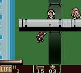 咸蛋超人GBC游戏截图第14张