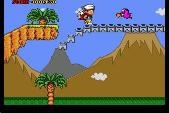 马吉卡努大冒险MD游戏截图第6张