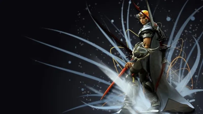 最终幻想2：20周年纪念版PSP游戏截图第2张