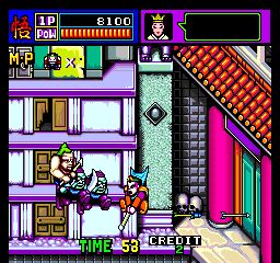 西游降魔录：流棒妖技之章街机游戏截图第14张