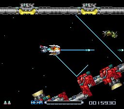 异形战机3：第三闪电SFC游戏截图第19张