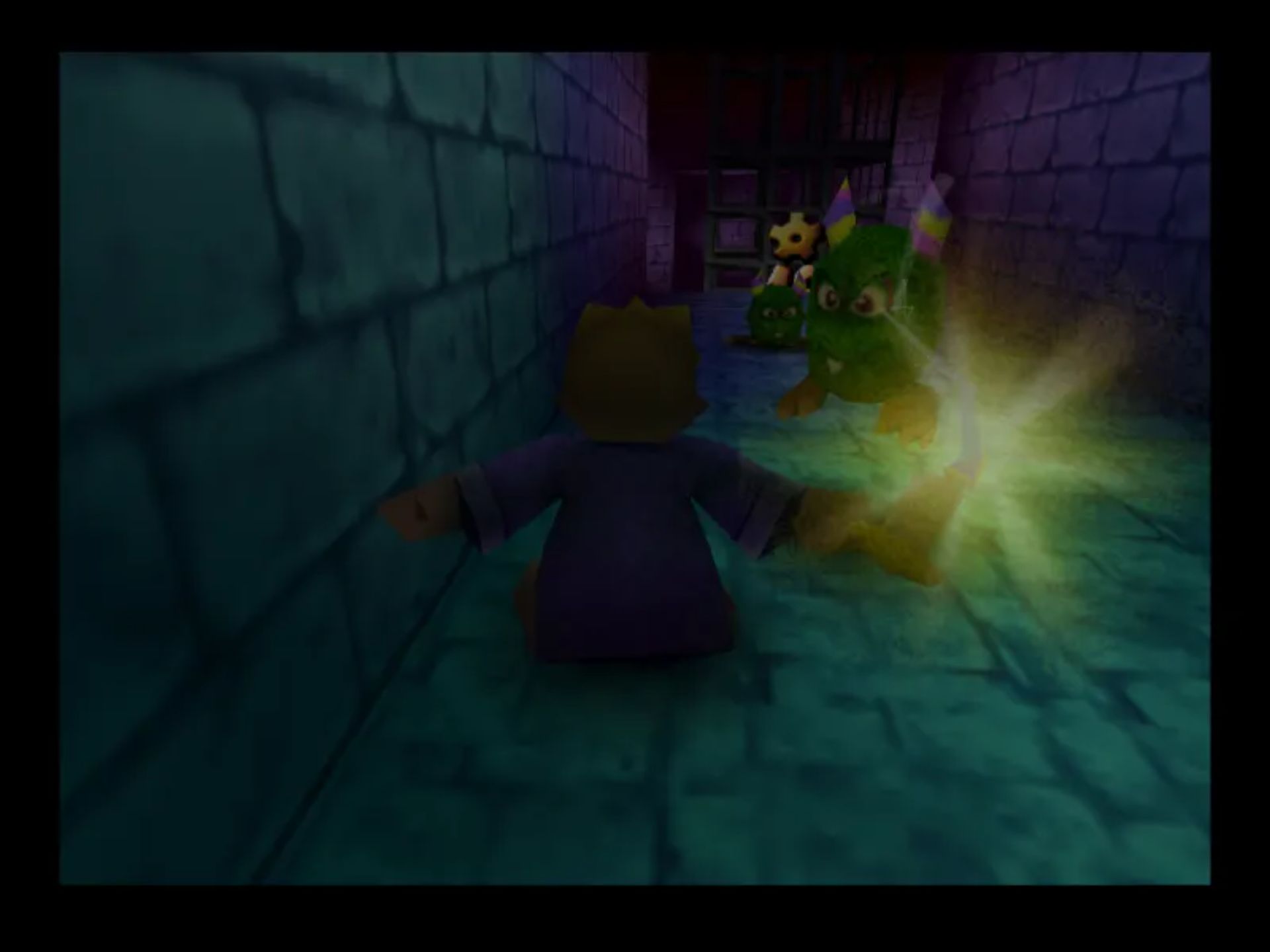 精灵大救援N64游戏截图第20张