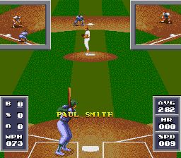卡尔棒球SFC游戏截图第15张