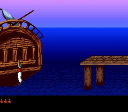 波斯王子2SFC游戏截图第11张