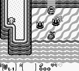 塞尔达传说：织梦岛／梦见岛GB游戏截图第29张