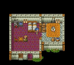 勇者斗恶龙6：幻之大地SFC游戏截图第12张