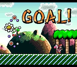 超级马里奥：耀奇岛SFC游戏截图第18张