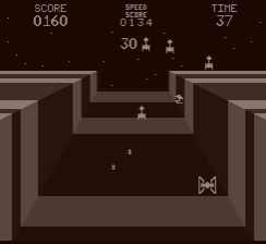 太空遭遇战街机游戏截图第3张