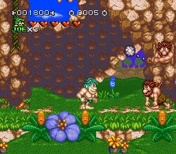 战斗原始人3SFC游戏截图第14张