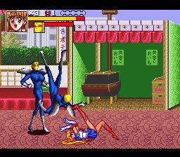 美少女战士RSFC游戏截图第16张