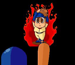 白热职业棒球联盟93SFC游戏截图第3张