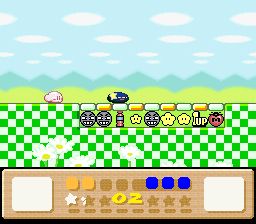 星之卡比3SFC游戏截图第14张