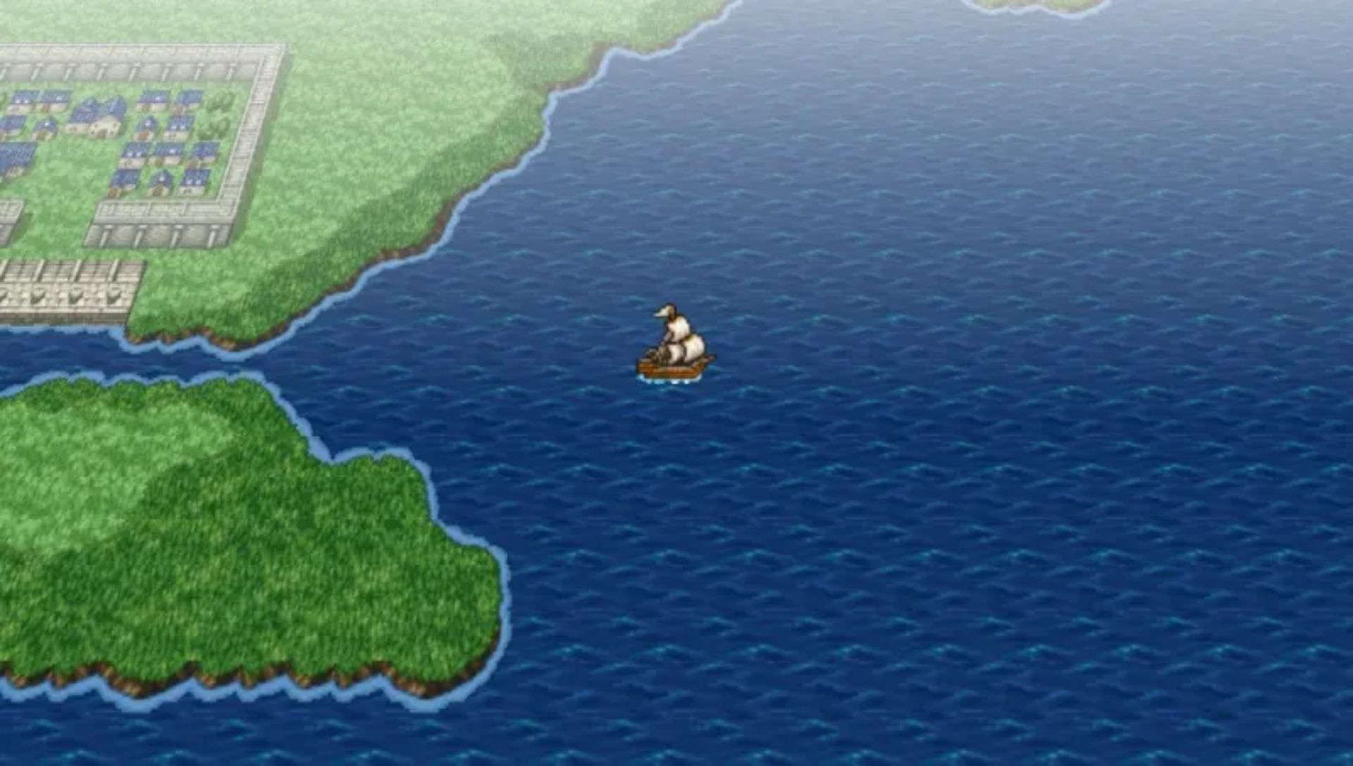 最终幻想2：20周年纪念版PSP游戏截图第18张