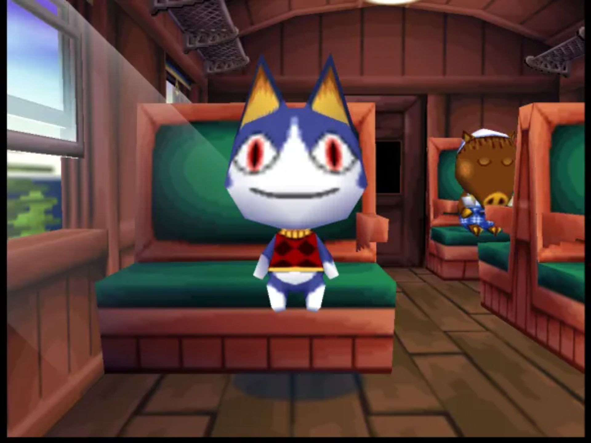 动物之森N64游戏截图第6张