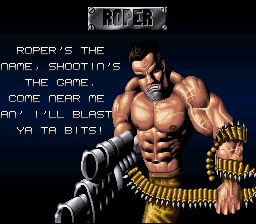 忍者蛙与双截龙SFC游戏截图第11张