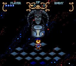 盖亚幻想纪SFC游戏截图第9张