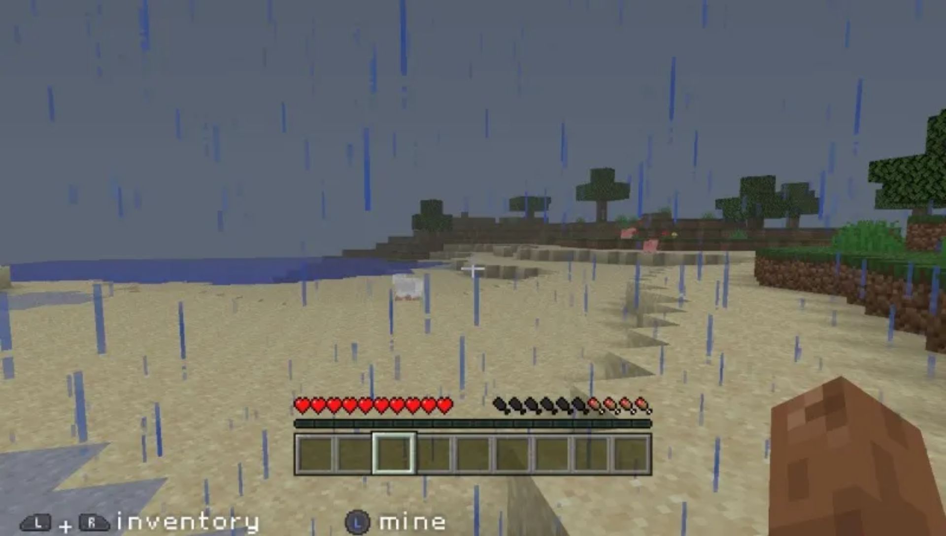 我的世界PSP游戏截图第15张