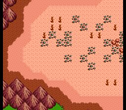 重装机兵2SFC游戏截图第22张