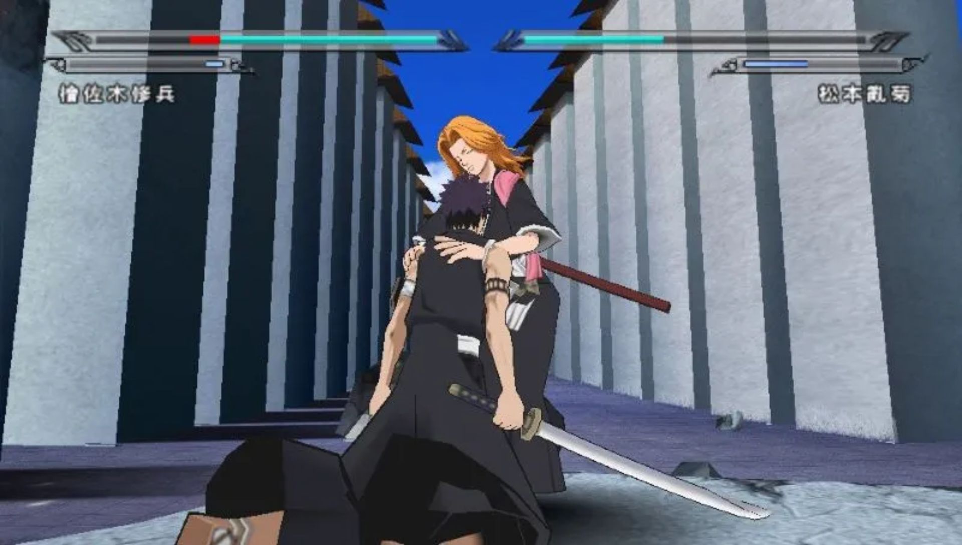 死神：灵魂升温7PSP游戏截图第22张