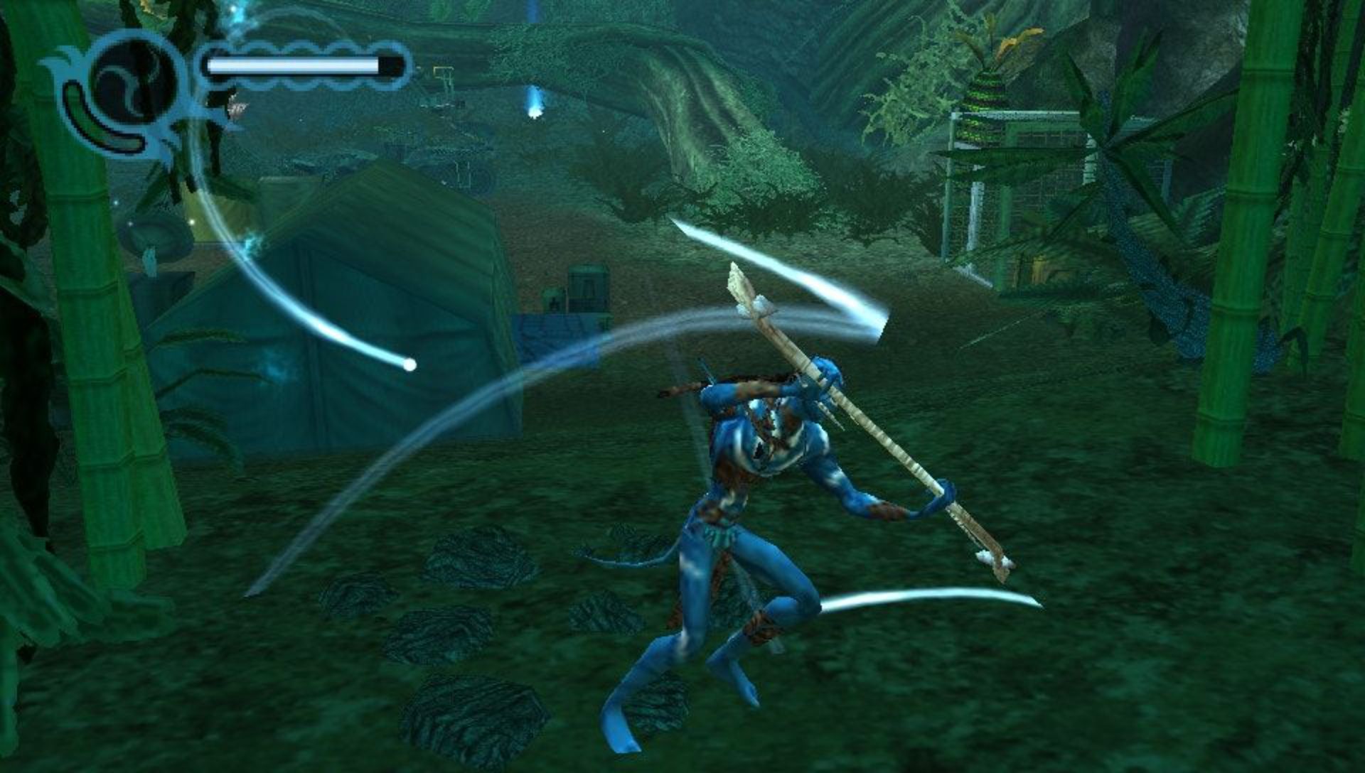 阿凡达PSP游戏截图第10张