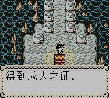 石器时代：精灵王诞生GBC游戏截图第42张