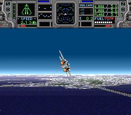 超级空中战斗员1SFC游戏截图第19张