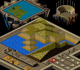 诸神世纪2SFC游戏截图第10张