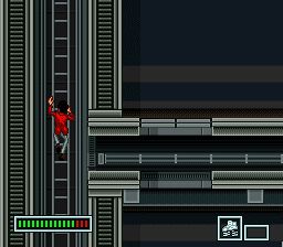 鲁邦三世：追寻传说秘宝SFC游戏截图第17张