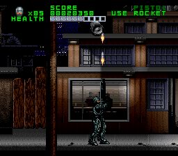 机器战警对终结者SFC游戏截图第13张