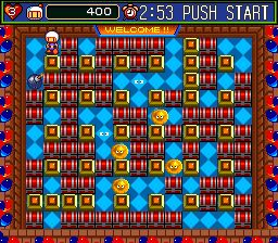 超级炸弹人5SFC游戏截图第7张