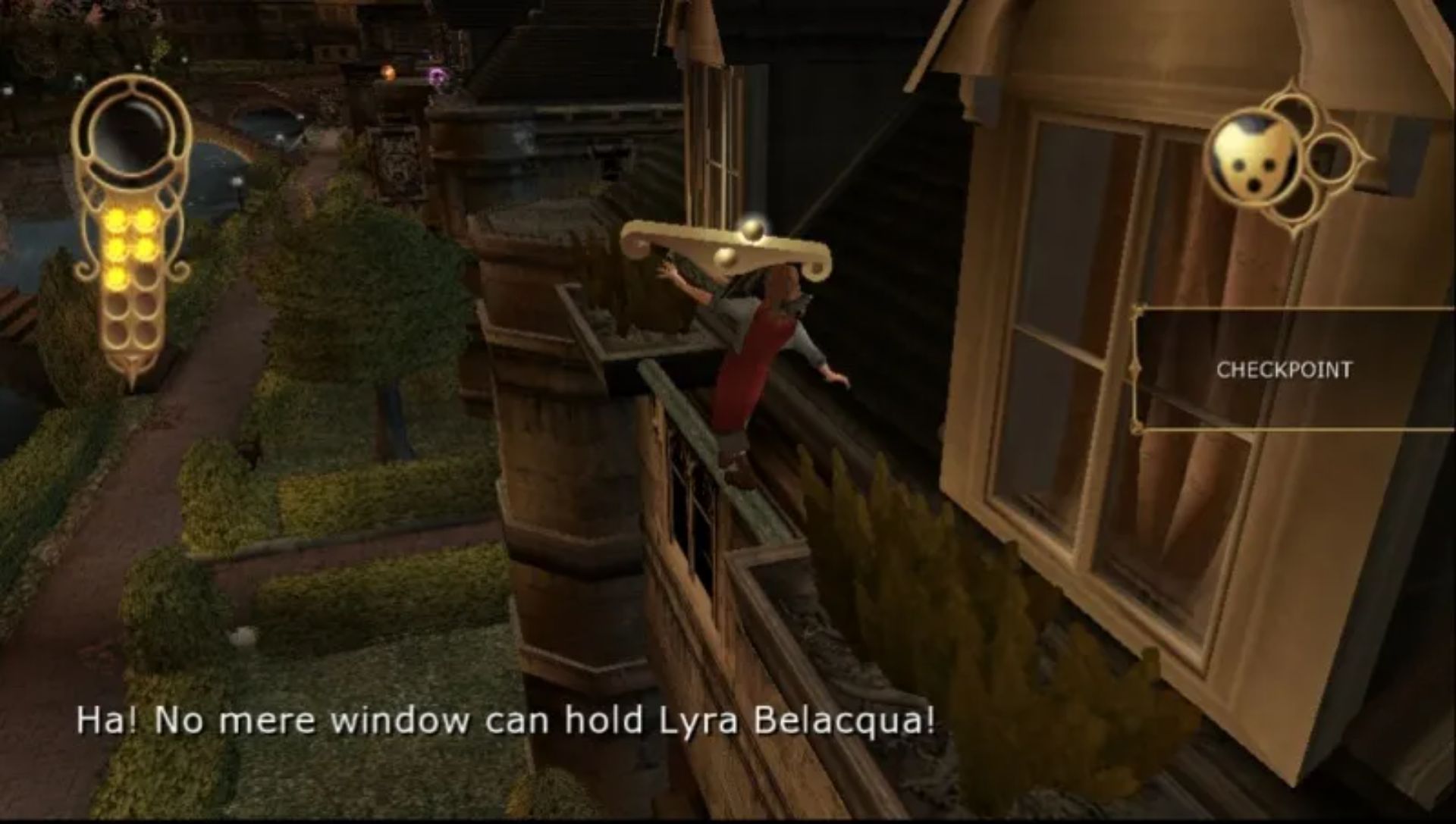 黄金罗盘PSP游戏截图第17张