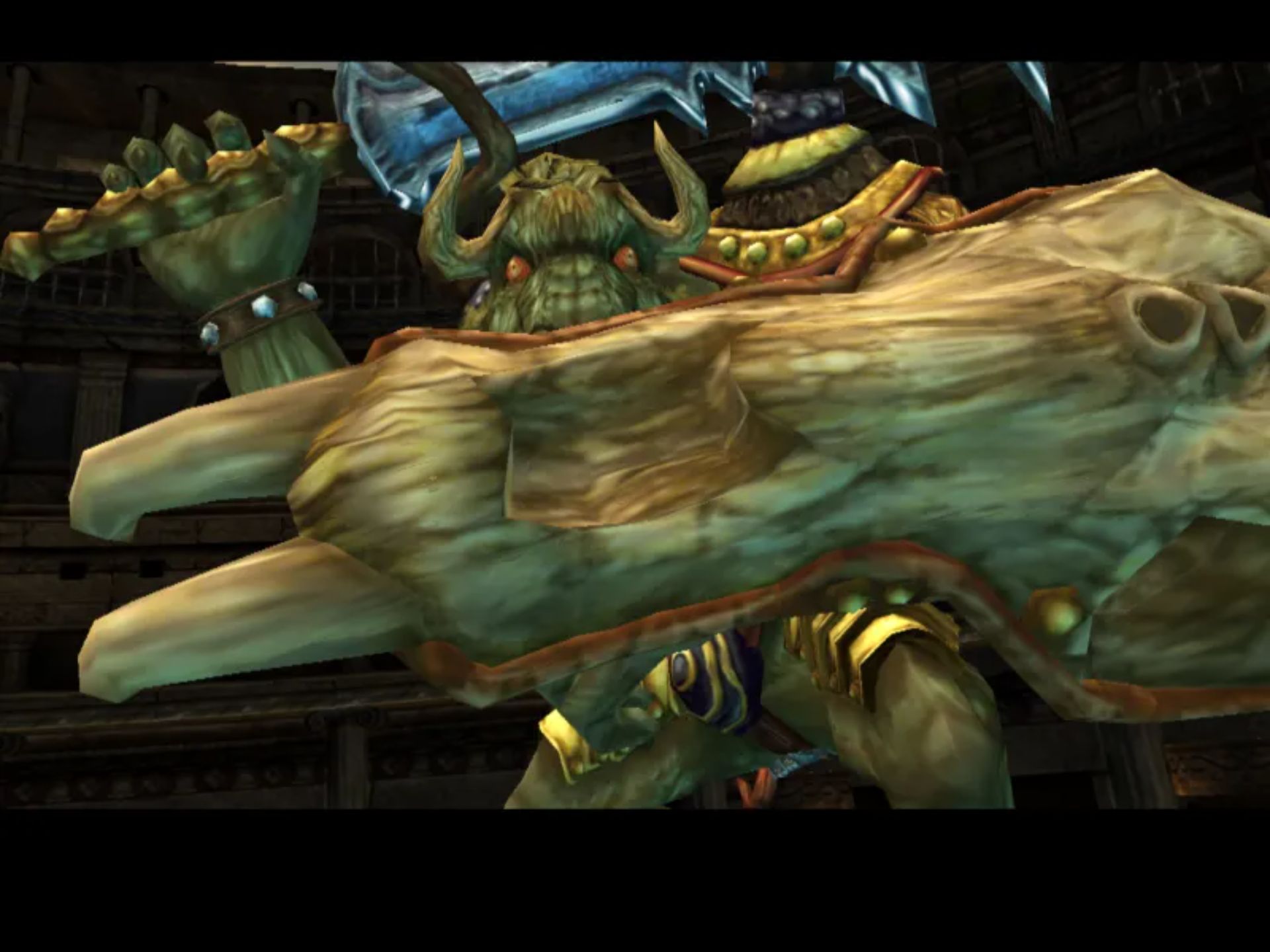 阿尔戈斯战士PS2游戏截图第6张