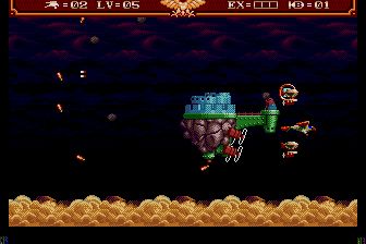 钢铁帝国MD游戏截图第7张