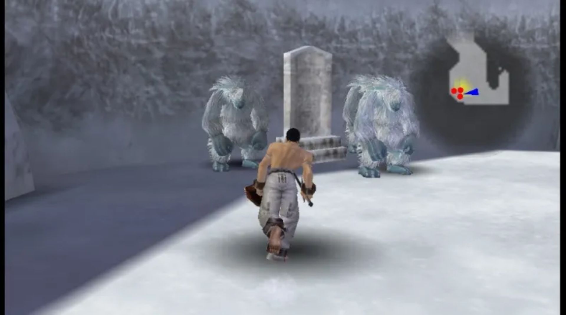 瓦尔哈拉骑士2PSP游戏截图第16张