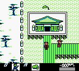 邦德007：末日帝国GB游戏截图第12张