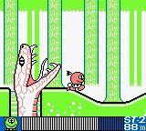 鬼太郎／奇天烈大百科GB游戏截图第13张