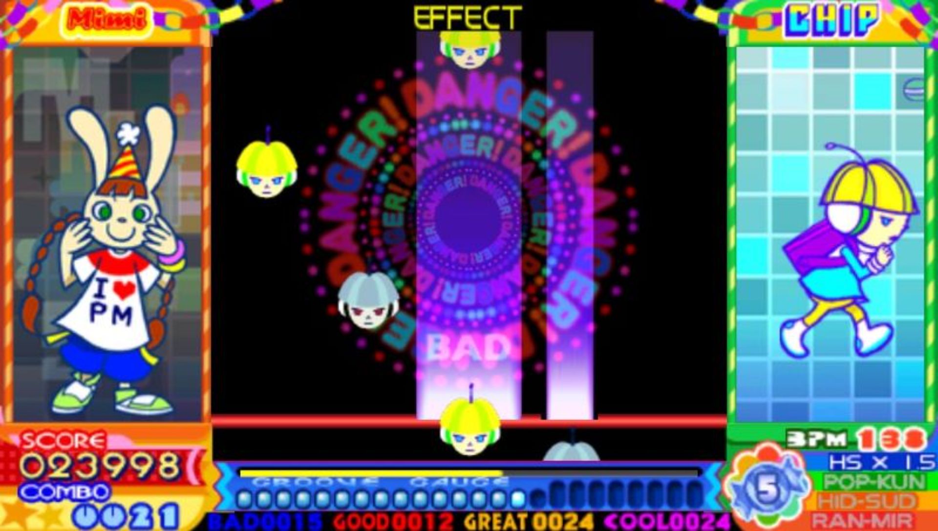 流行音乐2：携带版PSP游戏截图第18张