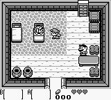 塞尔达传说：织梦岛／梦见岛GB游戏截图第8张