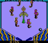 小美人鱼2：弹珠狂热GBC游戏截图第16张