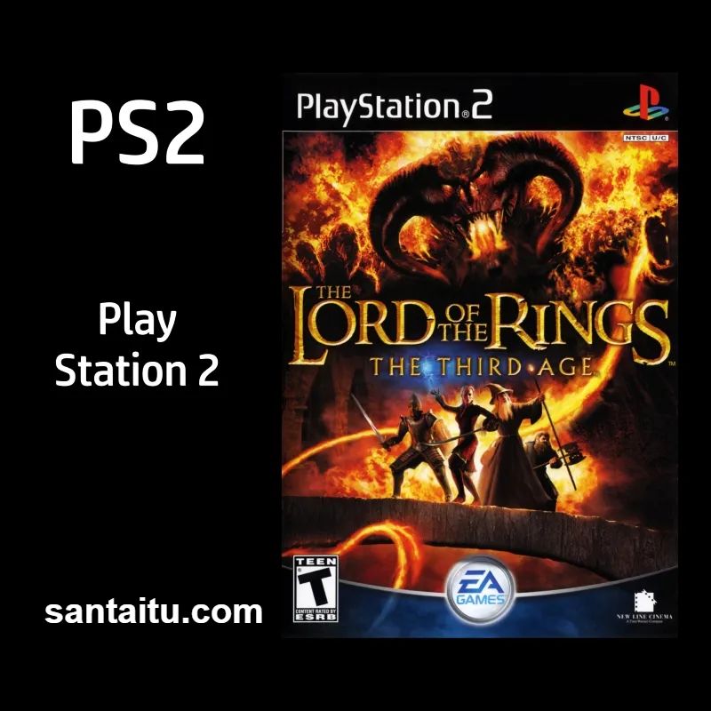 指环王／魔戒：第三纪元 中文