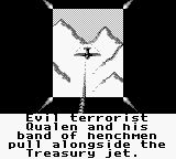 绝岭雄风／雪地冒险GB游戏截图第4张